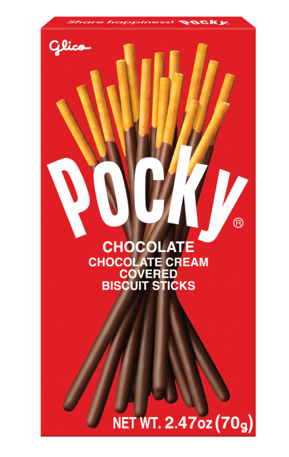 Pocky Chocolate 2.47oz